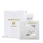 Franck Olivier White Touch Pour Elle Women EDP 100ml – elegant floral perfume at Paris Gallery Qatar