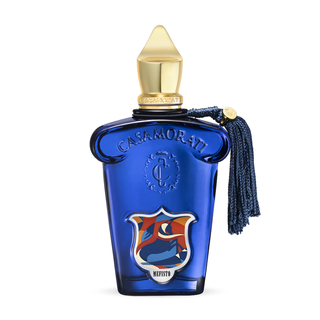 Casamorati 1888 Mefisto Gentiluomo Eau de Parfum 100ml citrus aromatic fragrance bottle Paris Gallery Qatar Shop Now Online
