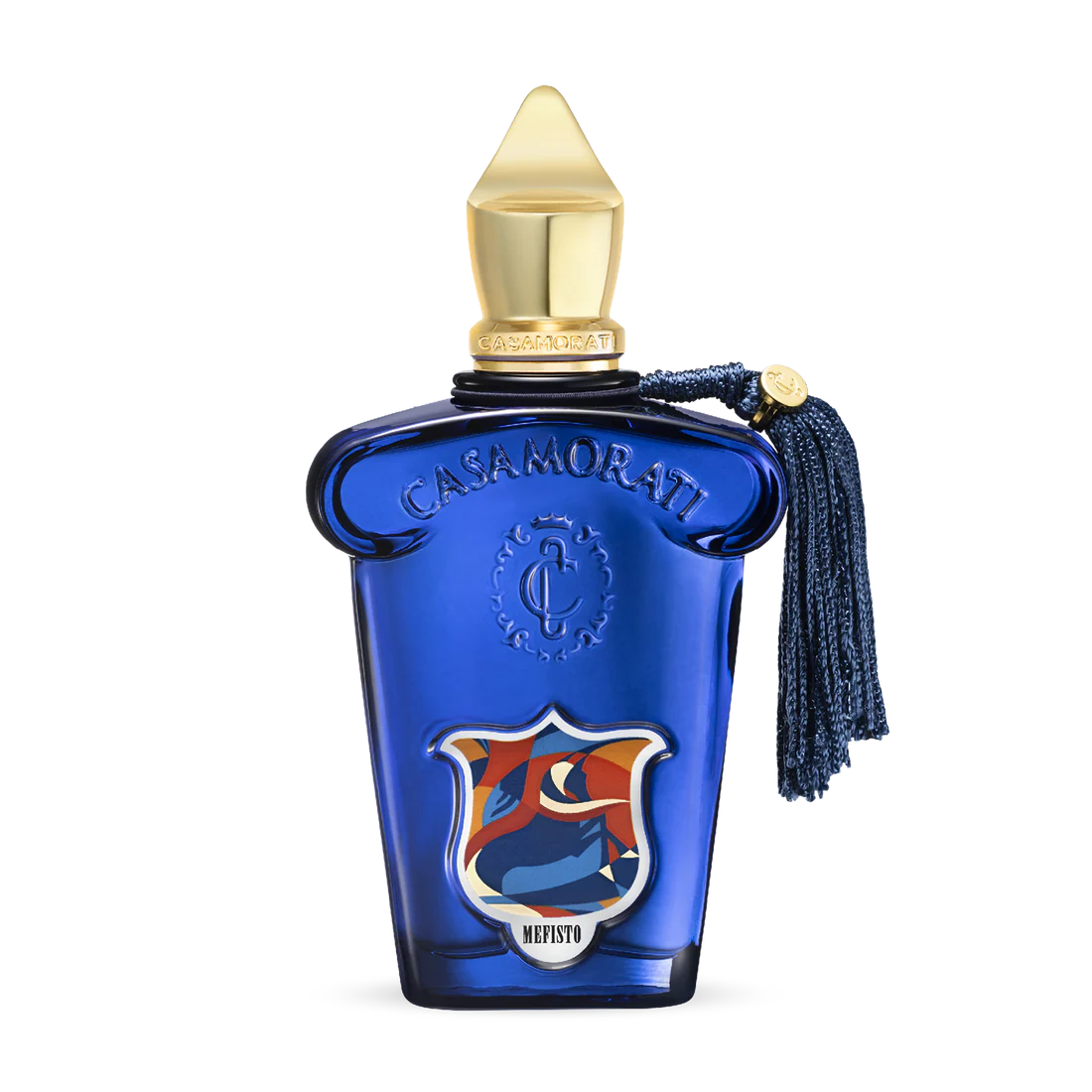 Casamorati 1888 Mefisto Gentiluomo Eau de Parfum 100ml citrus aromatic fragrance bottle Paris Gallery Qatar Shop Now Online