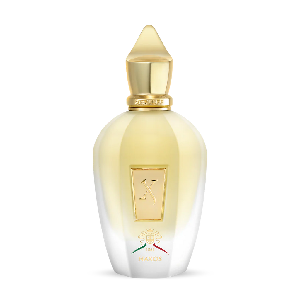Xerjoff 1861 Naxos Eau de Parfum 100ml luxury ivory bottle Paris Gallery Qatar Find Online Today