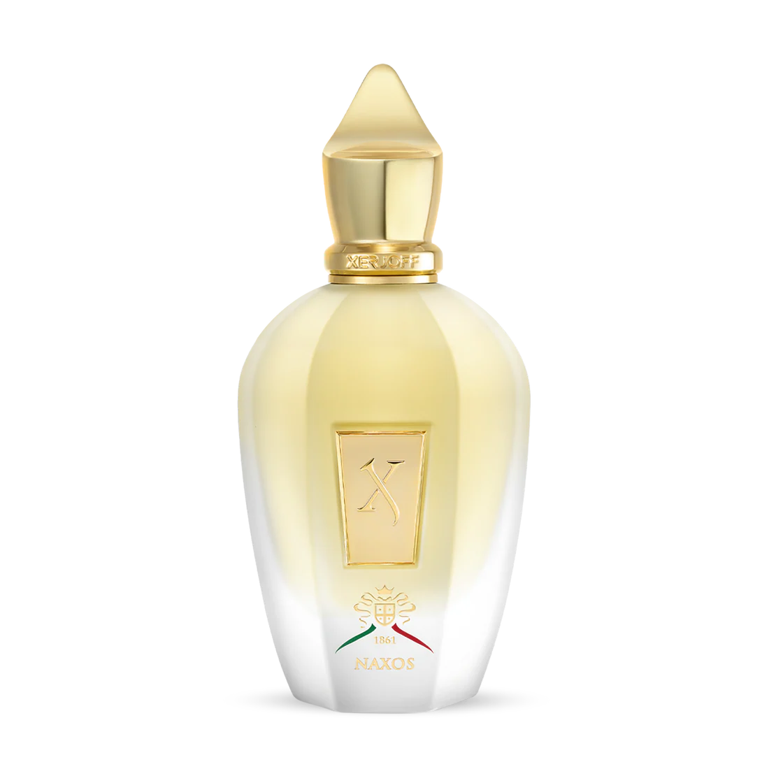 Xerjoff 1861 Naxos Eau de Parfum 100ml luxury ivory bottle Paris Gallery Qatar Find Online Today