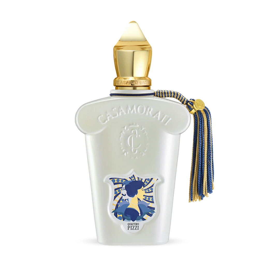 Casamorati 1888 Quattro Pizzi Eau de Parfum 100ml sweet floral oriental fragrance bottle Paris Gallery Qatar Shop Now Online