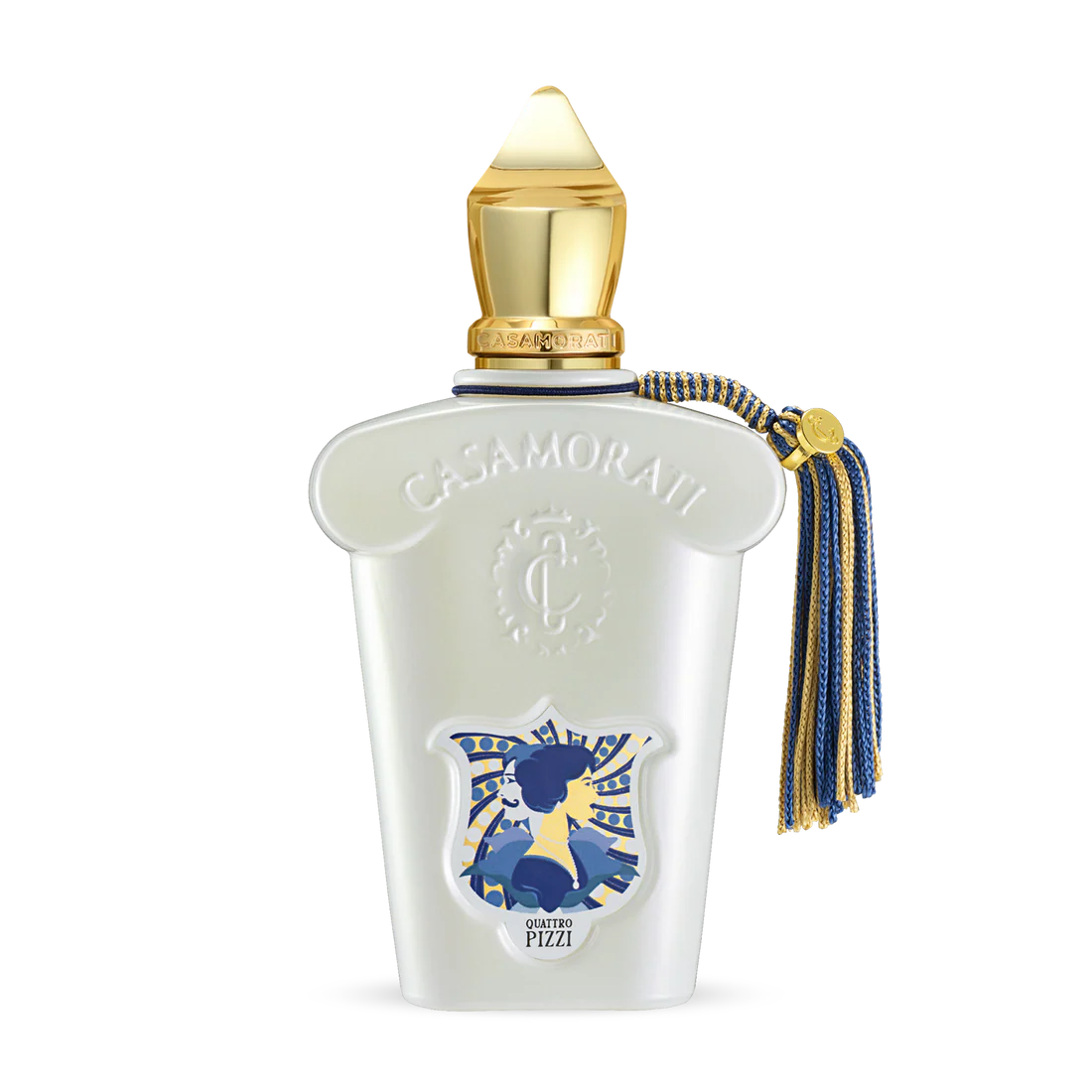 Casamorati 1888 Quattro Pizzi Eau de Parfum 100ml sweet floral oriental fragrance bottle Paris Gallery Qatar Shop Now Online
