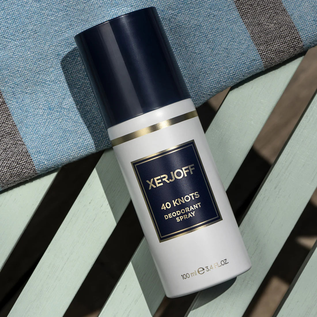 Xerjoff 40 Knots deodorant spray 100ml luxury body spray Paris Gallery Qatar Exclusive Online