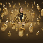 Xerjoff Accento Overdose Eau de Parfum 100ml luxury gold perfume bottle Paris Gallery Qatar Available for Online Purchase