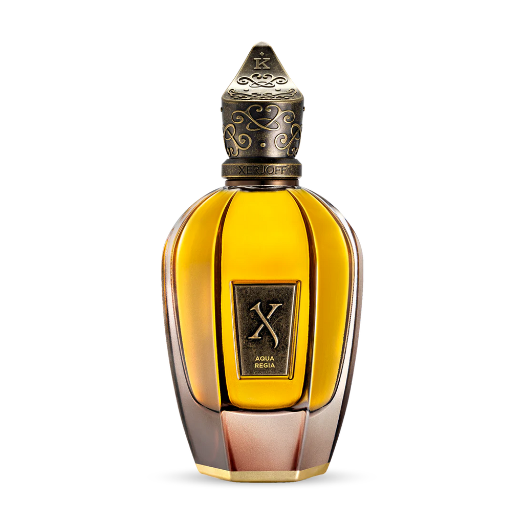 Xerjoff K Aqua Regia Parfum luxury fragrance bottle Shop Now Online