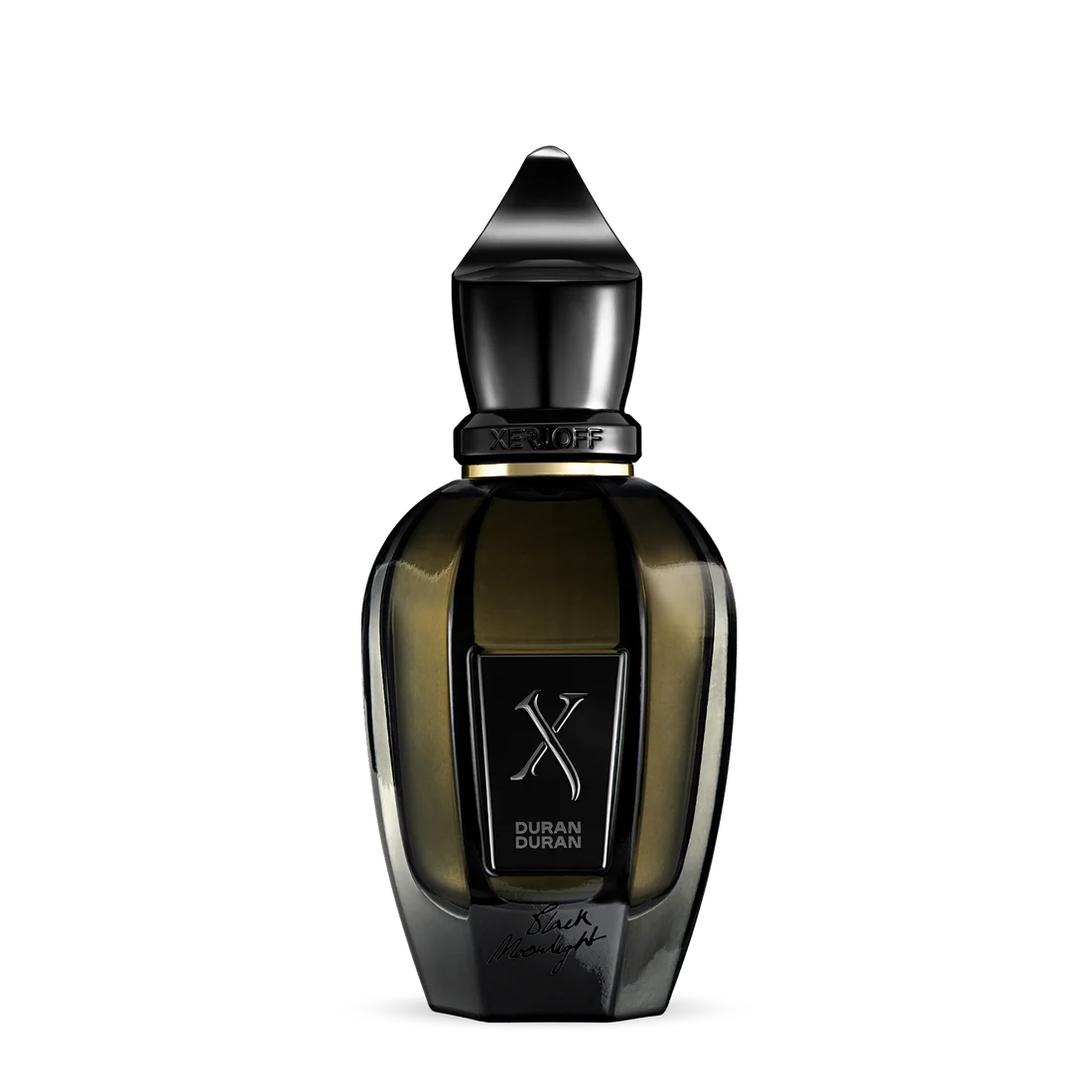 Xerjoff Black Moonlight Eau de Parfum 50ml luxury black bottle Paris Gallery Qatar Order Online Today