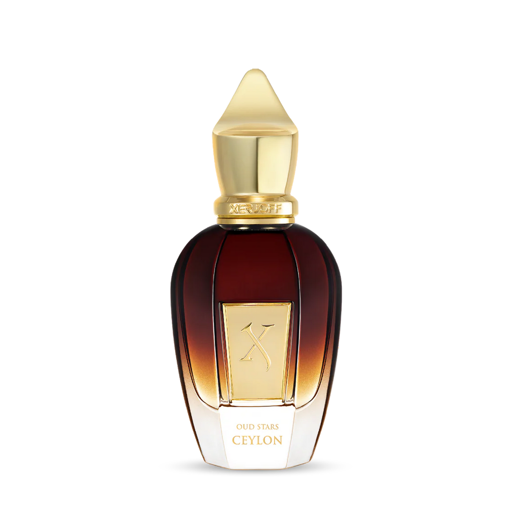 erjoff Oud Stars Ceylon EDP 50ml luxury fragrance bottle Now Online