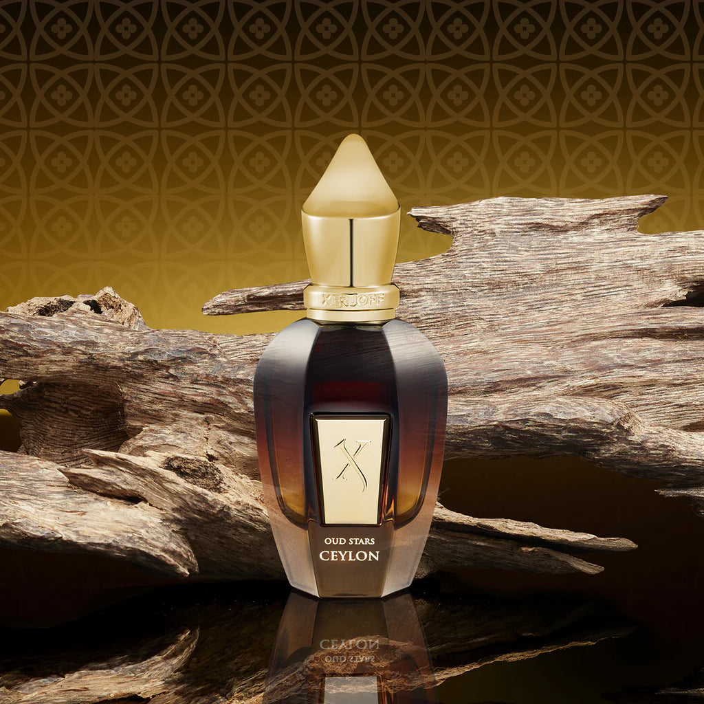 erjoff Oud Stars Ceylon EDP 50ml luxury fragrance bottle Now Online