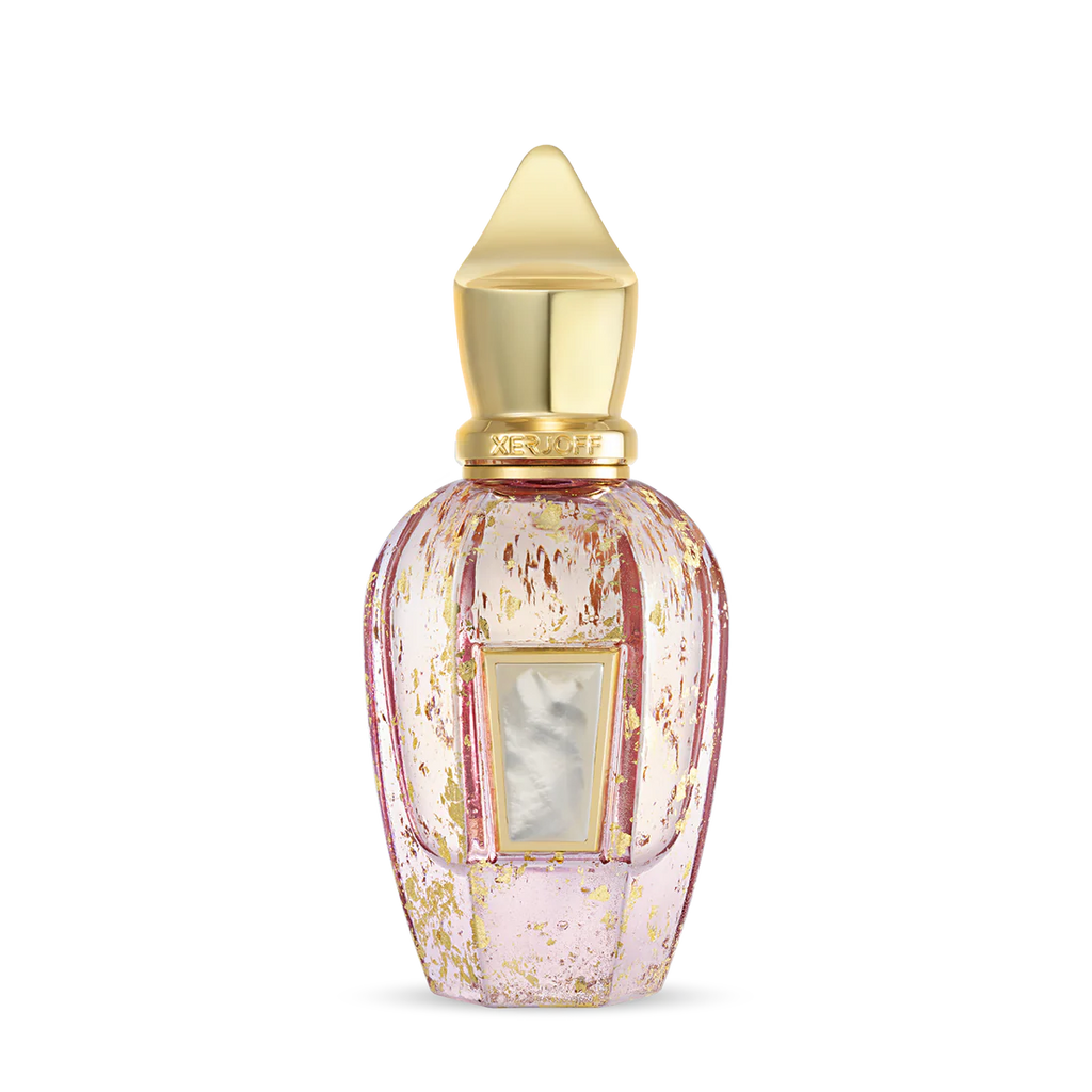 Xerjoff 17/17 Elle Anniversary Parfum 50ml luxury pink bottle Paris Gallery Qatar Now Online