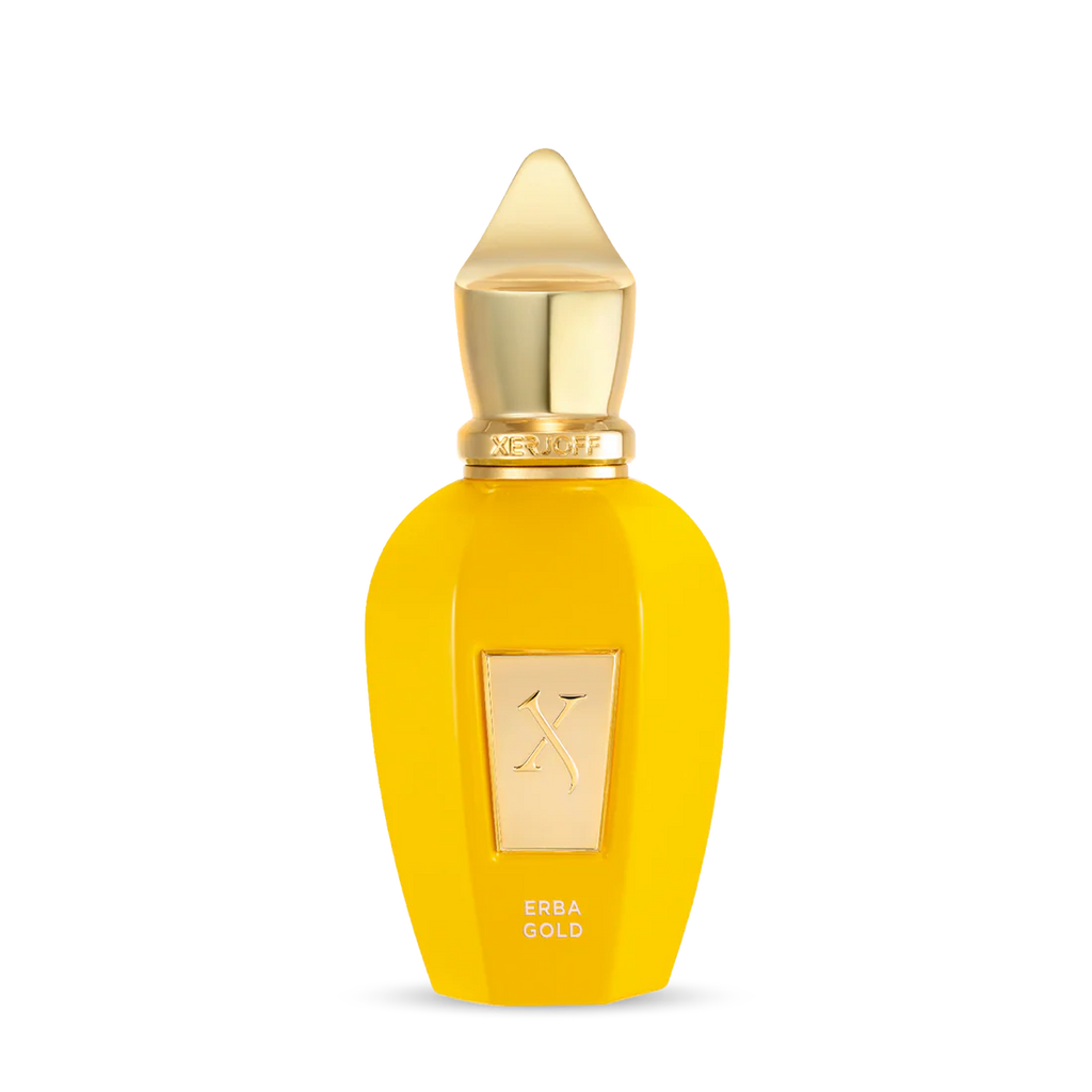 Xerjoff Erba Gold EDP 50ml luxury citrus fragrance bottle Now Online