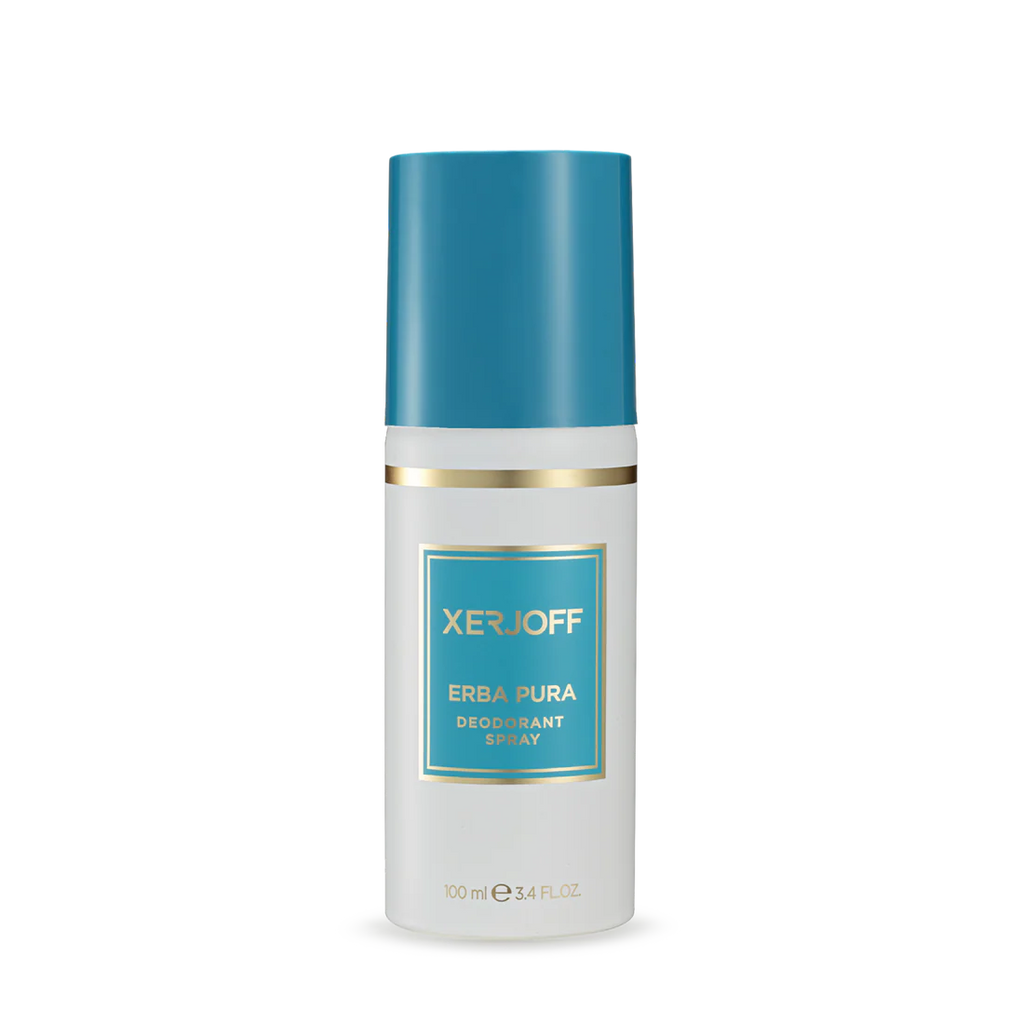 Xerjoff Erba Pura Natural Deodorant Spray 100ml Paris Gallery Qatar Shop Now Online