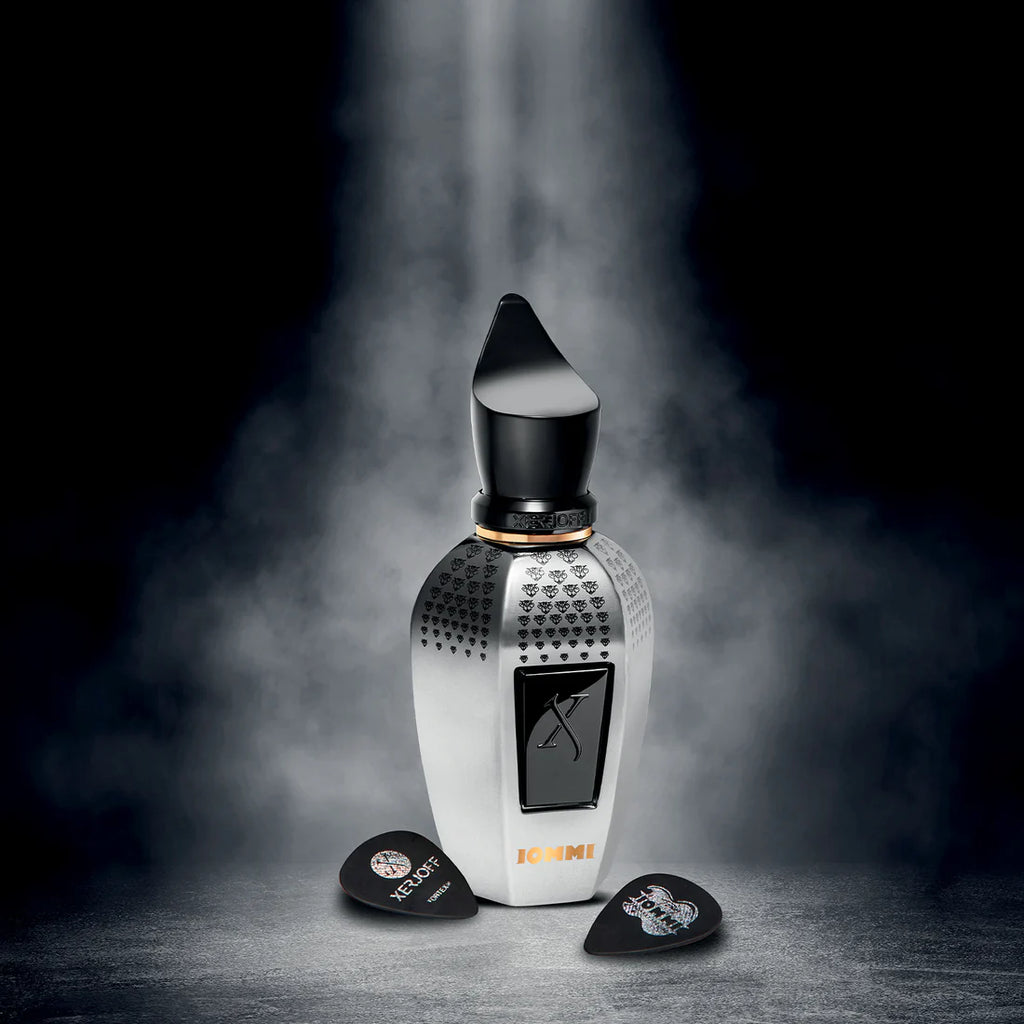 Xerjoff Tony Iommi Monkey Special Parfum 100ml luxury metallic bottle Paris Gallery Qatar Exclusive Online