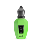 Xerjoff NeoRio Fluo Green Eau de Parfum 50ml neon green bottle Paris Gallery Qatar Available for Online Purchase