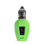Xerjoff NeoRio Fluo Green Eau de Parfum 50ml neon green bottle Paris Gallery Qatar Available for Online Purchase