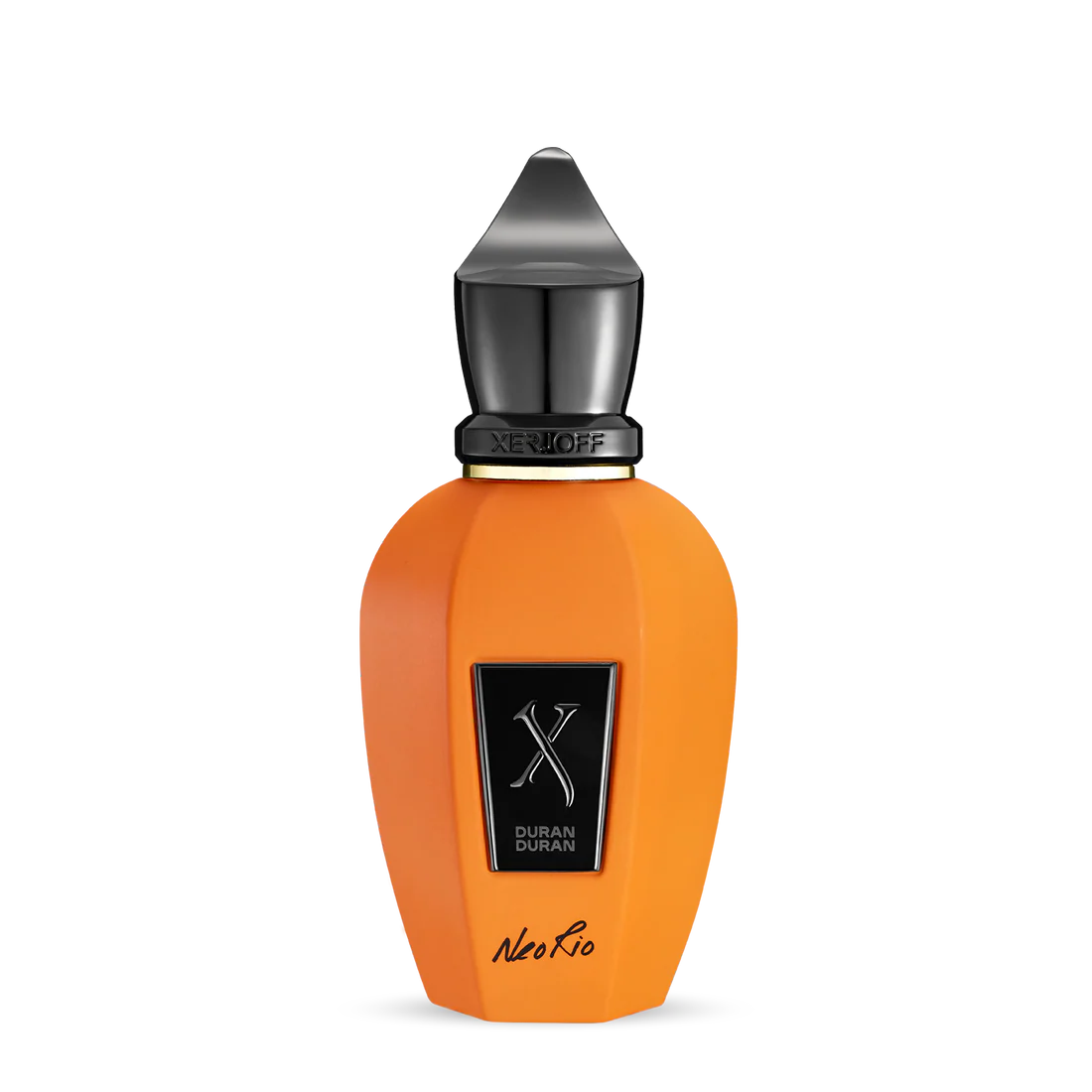 Xerjoff NeoRio Fluo Orange Eau de Parfum 50ml neon orange bottle Paris Gallery Qatar Now Online