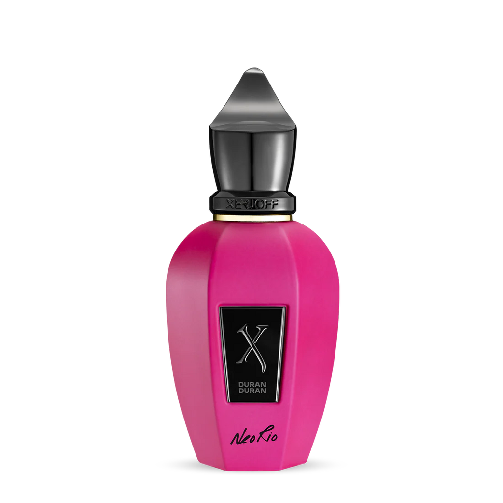 Xerjoff NeoRio Fluo Pink Eau de Parfum 50ml neon pink bottle Paris Gallery Qatar Find Online Today