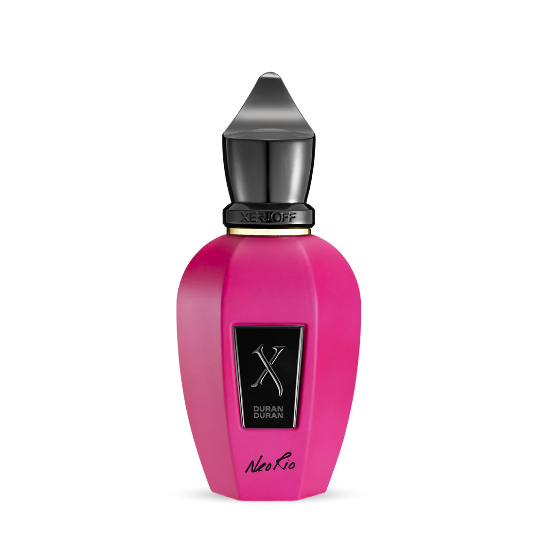 Xerjoff NeoRio Fluo Pink Eau de Parfum 50ml neon pink bottle Paris Gallery Qatar Find Online Today