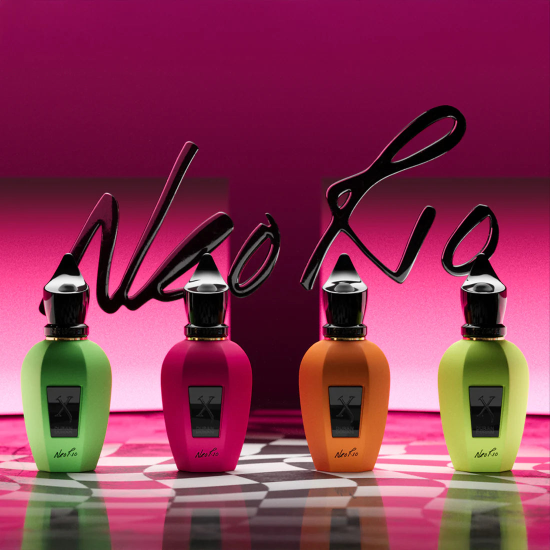 Xerjoff Duran Duran NeoRio Fluo Green EDP 50ml