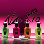 Xerjoff NeoRio Fluo Orange Eau de Parfum 50ml neon orange bottle Paris Gallery Qatar Now Online