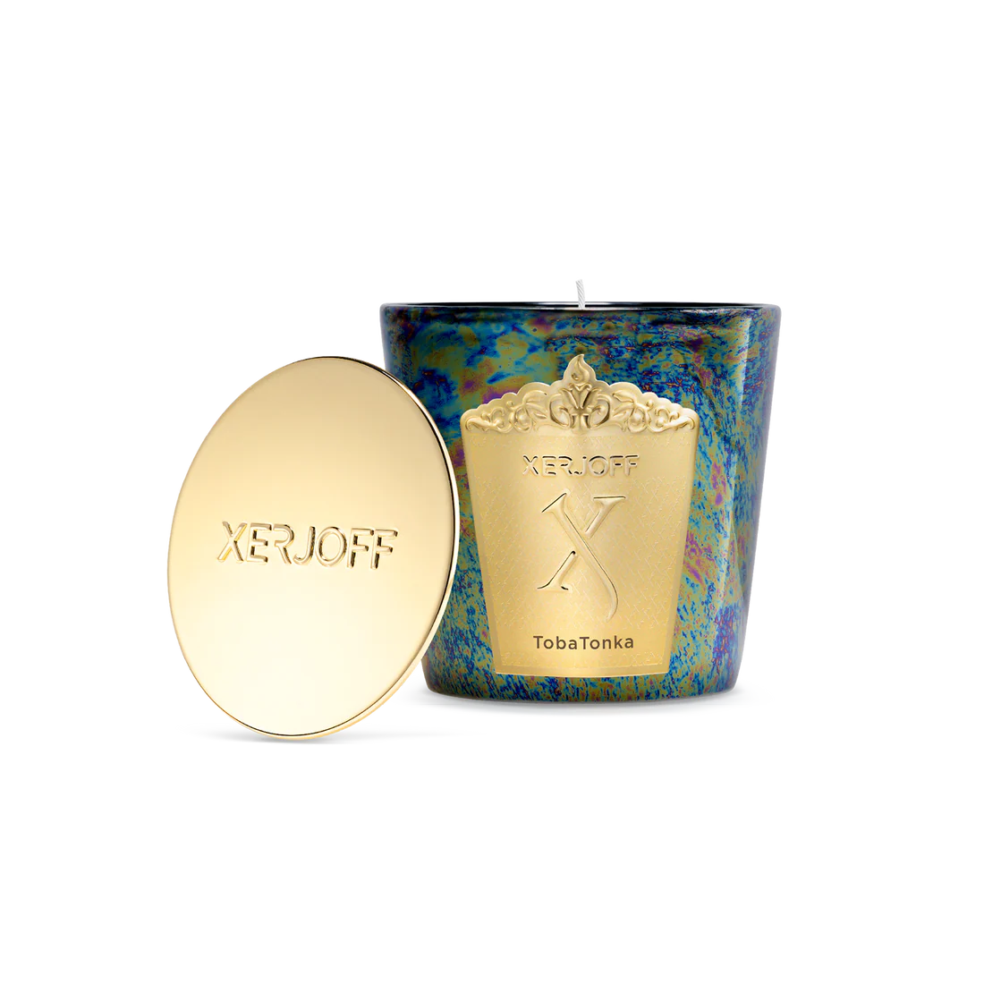 Xerjoff TobaTonka scented candle 200g luxury candle in gift box Paris Gallery Qatar Shop the Latest Online Main image