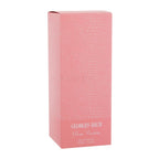 Georges Rech Muse Poudrée Eau de Parfum for Women 100ml in a soft pink bottle, available for online purchase at Paris Gallery Qatar