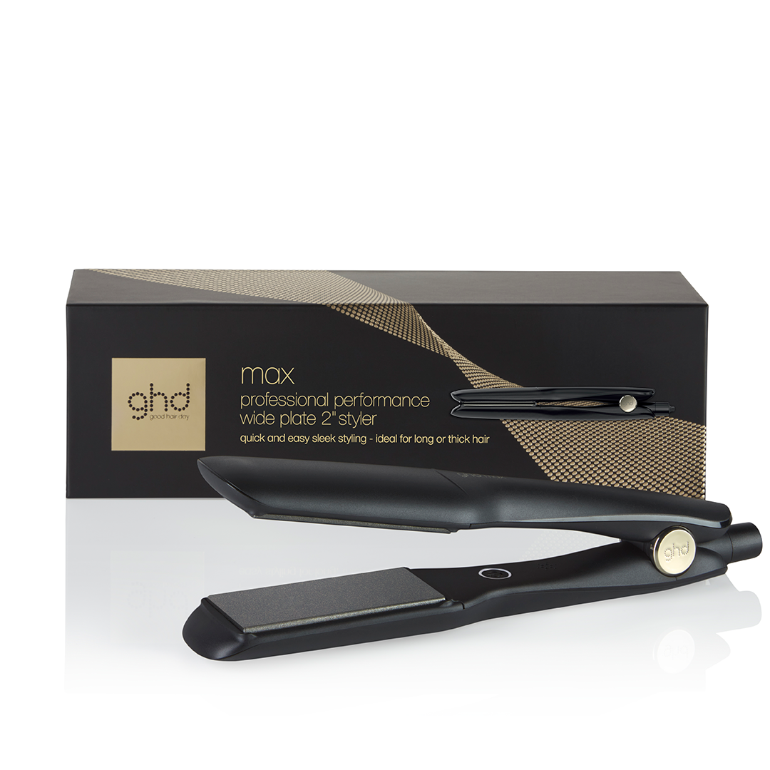 GHD MAX Hair Straightener