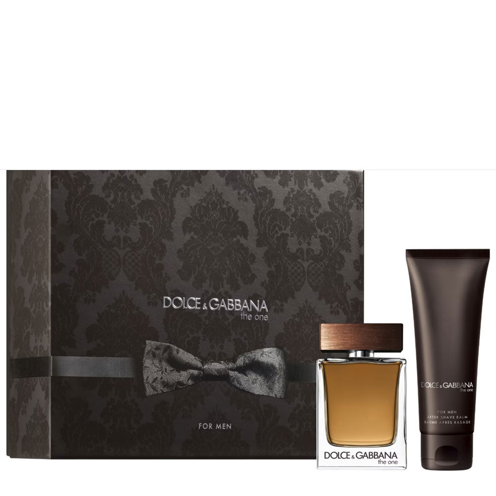 Dolce &amp; Gabbana The One set for men