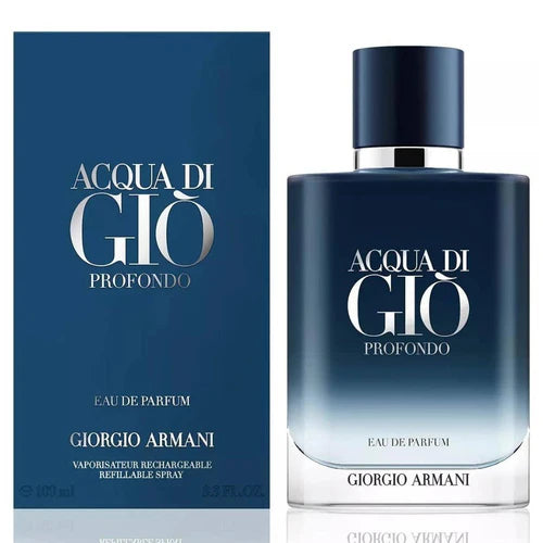 Giorgio Armani Acqua Di Giò Profondo Eau De Parfum 100ml Secondary image