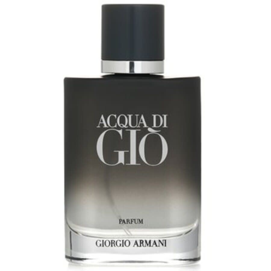 Giorgio Armani Acqua Di Gio Parfum 50ml men fragrance aquatic luxury scent Qatar Available for Online Purchase