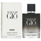 Giorgio Armani Acqua Di Gio Parfum 50ml men fragrance aquatic luxury scent Qatar Available for Online Purchase