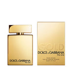 The One Gold For Men EDP by Dolce & Gabbana