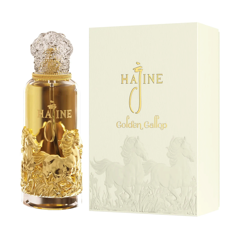 Hajine Golden Gallop EDP 100ml