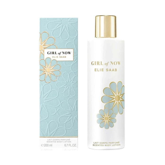 Elie Saab Girl Of Now Body Lotion 200ml