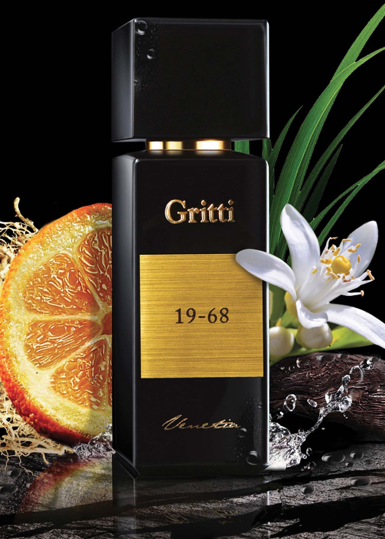 Gritti - 19-68 Edp 100Ml Gritti - 19-68 Edp 100Ml