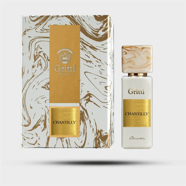 Gritti Chantilly EDP 100ml – luxury women’s fragrance at Paris Gallery Qatar