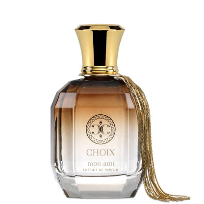 Gritti Choix Mon Ami Ext. 100ml – premium elegant perfume at Paris Gallery Qatar
