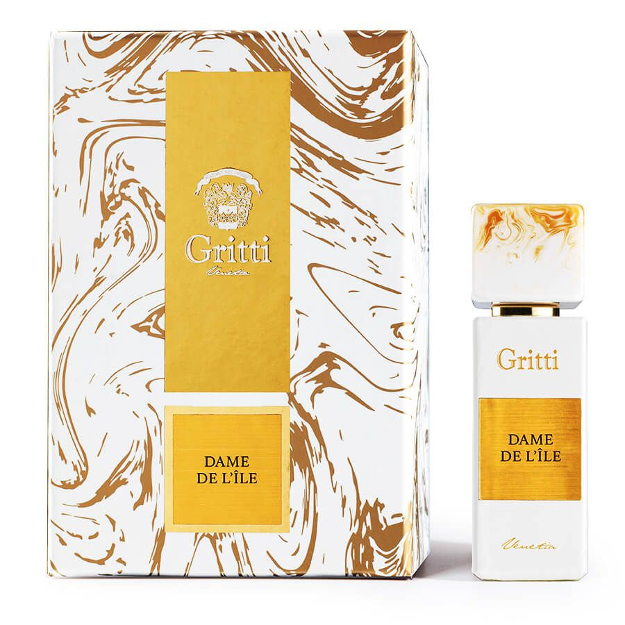 Gritti Dame De L’ile EDP 100ml – premium women’s luxury fragrance at Paris Gallery Qatar
