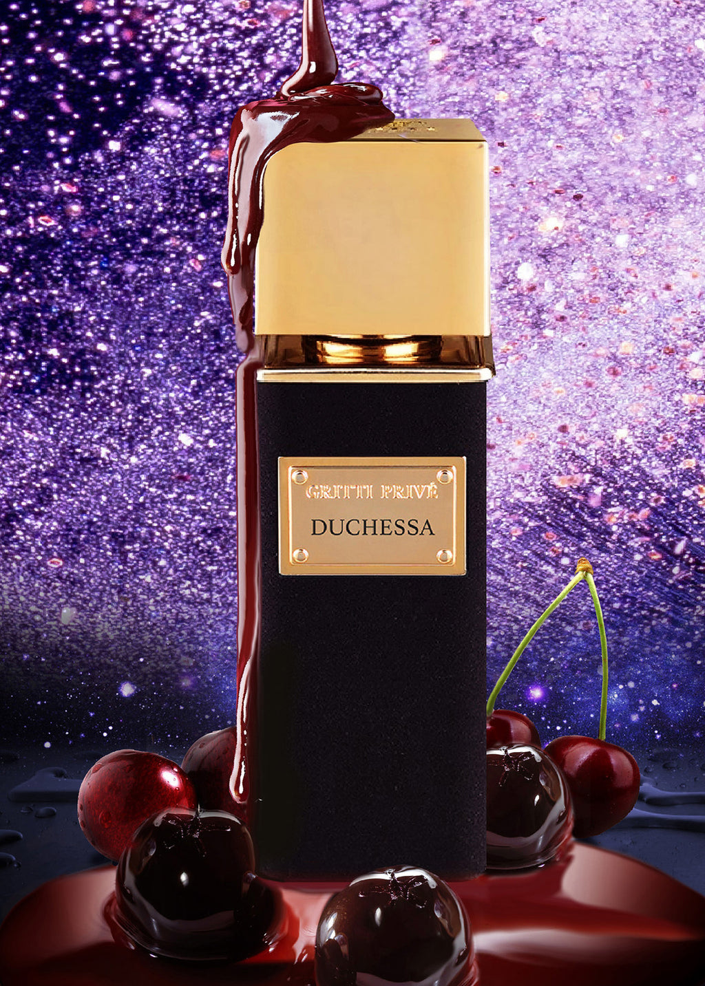 Gritti Duchessa Ext. 100ml – luxury floral oriental perfume at Paris Gallery Qatar
