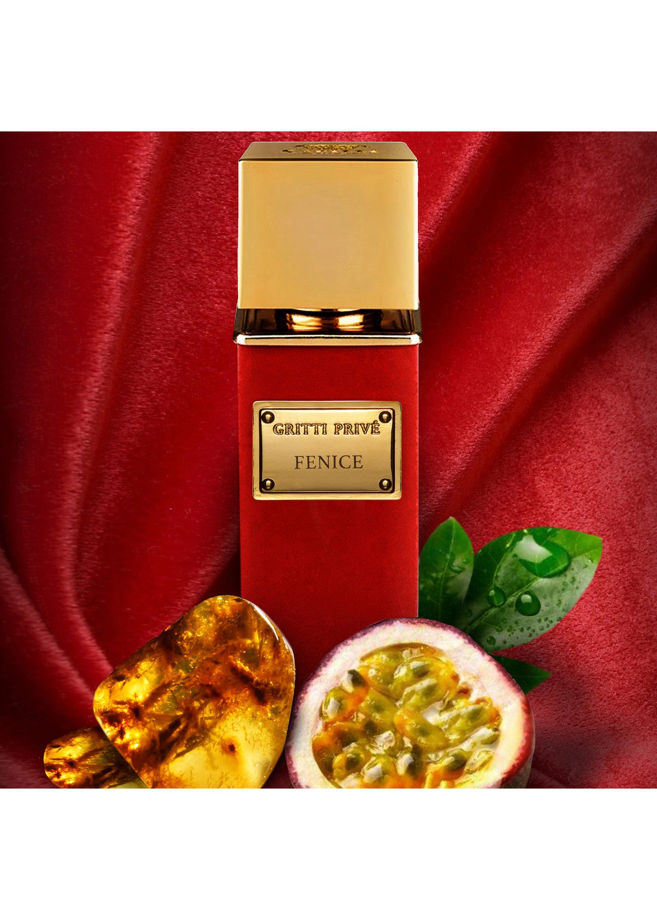 Gritti Fenice Ext. Red 100ml – bold luxury fragrance at Paris Gallery Qatar