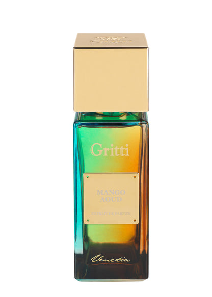 Gritti Mango Aoud Extrait De Parfum 100ml – premium mango and oud fragrance at Paris Gallery Qatar
