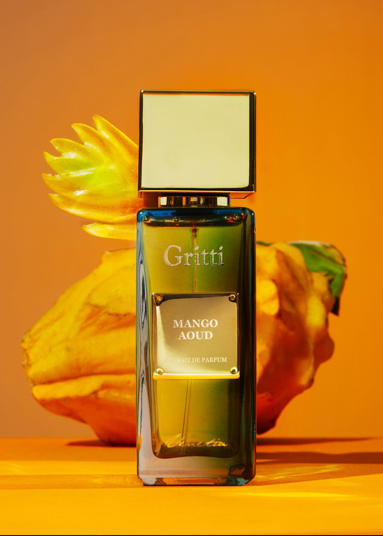 Gritti Mango Aoud Extrait De Parfum 100ml – premium mango and oud fragrance at Paris Gallery Qatar