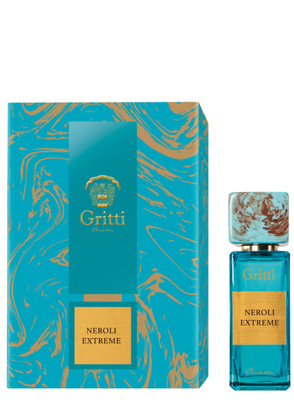 Gritti Neroli Extreme EDP 100ml – premium citrus luxury fragrance at Paris Gallery Qatar