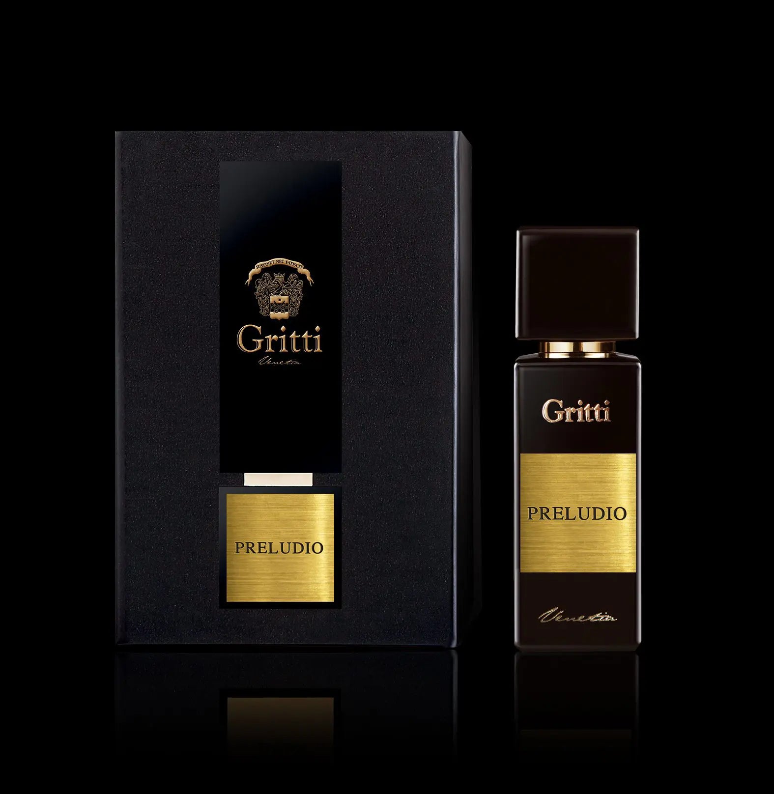 Gritti Preludio EDP 100ml – premium luxury fragrance at Paris Gallery Qatar