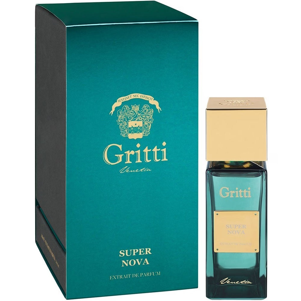 Gritti Super Nova Extrait De Parfum 100ml Secondary image