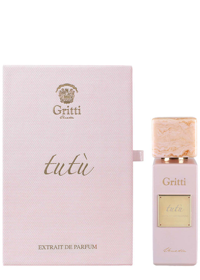 Gritti Tutu Pink Ext. 100ml – elegant floral fragrance at Paris Gallery Qatar