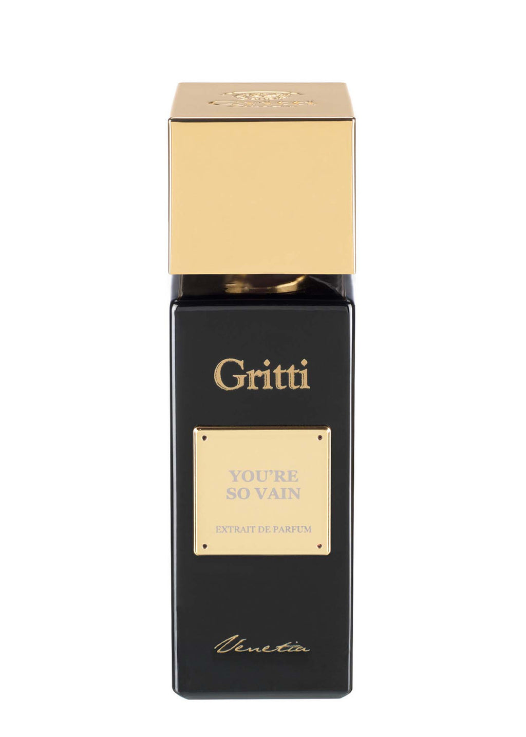 Gritti You’re So Vain Ext. 100ml – bold luxury fragrance at Paris Gallery Qatar