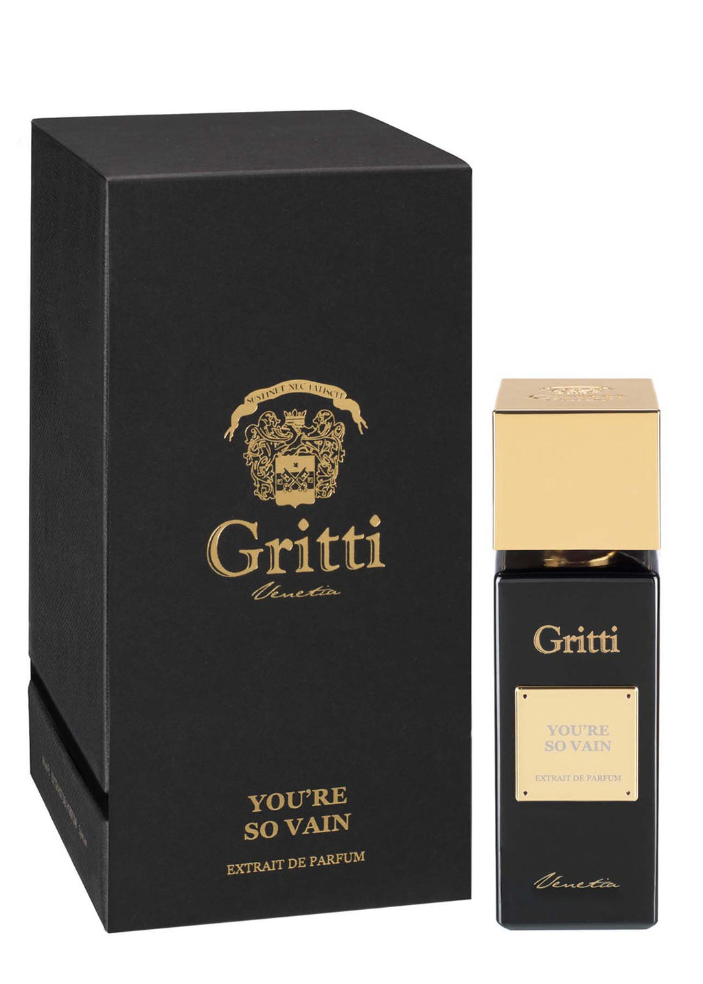 Gritti You’re So Vain Ext. 100ml – bold luxury fragrance at Paris Gallery Qatar