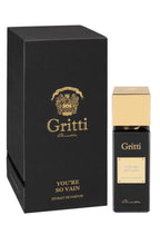 Gritti You’re So Vain Ext. 100ml – bold luxury fragrance at Paris Gallery Qatar