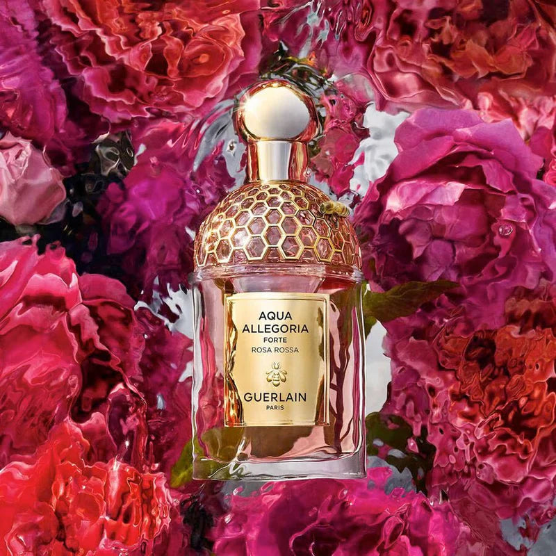 Guerlain Aqua Allegoria Rosa Rossa Forte Eau De Parfum 75ml
